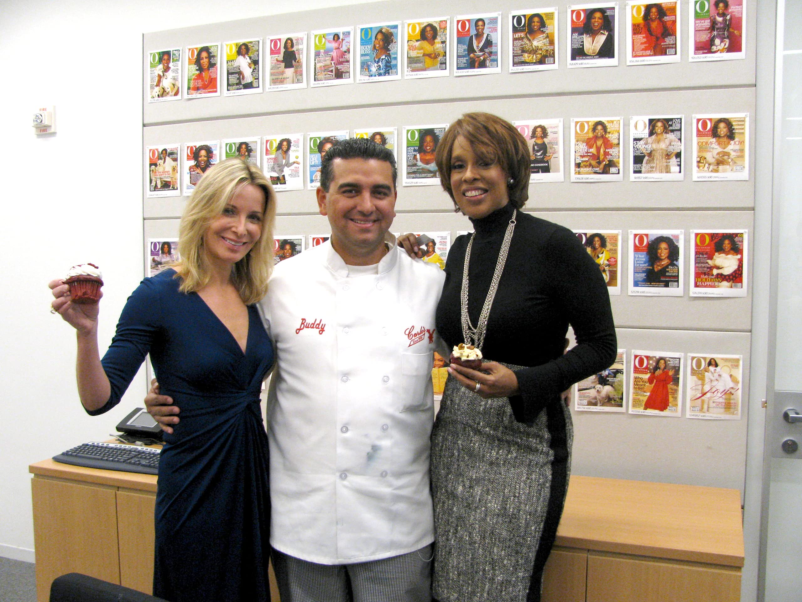 Watch Cake Boss Season 3 Prime Video