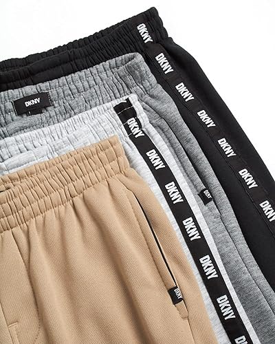 Dkny Boys Size Sweatpants Shop DKNY Women Brown Solid Mid-Rise