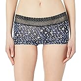 Maidenform womens Dream Cotton With Lace Boyshort