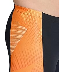 ARENA Boys' Swim Jammer Halftone Team Print MaxLife