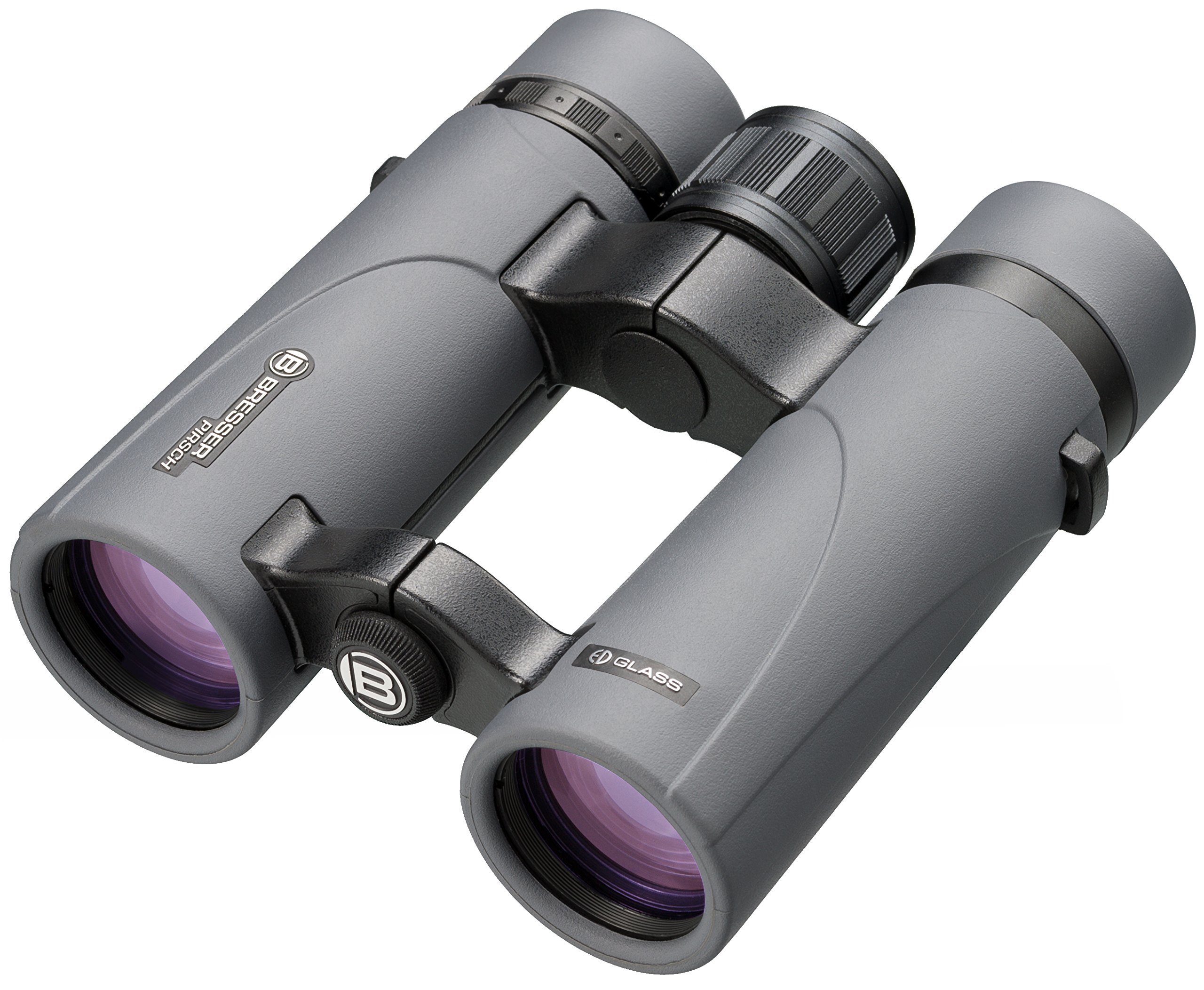 Bresser Pirsch ED 8x34 Binoculars with Phase Coating