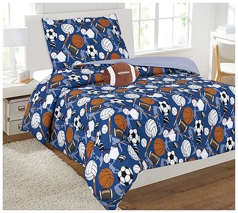 Amazon Com Jody Clarke 3pc Twin Comforter Set Or 4pc Full