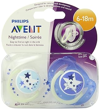 amazon avent pacifier