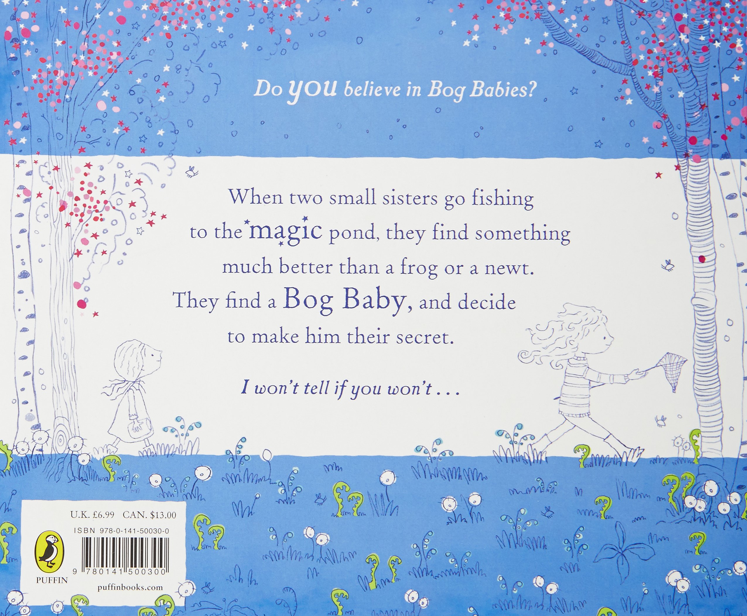 bog baby story
