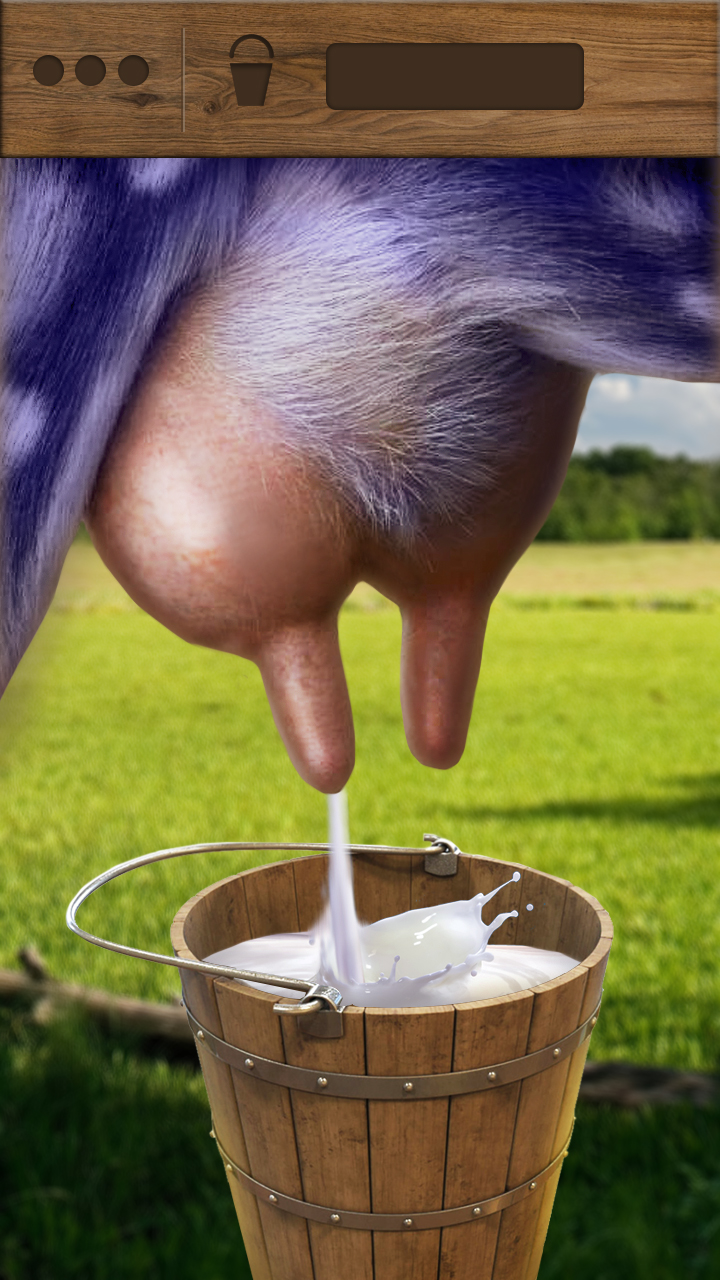 Milk The Goat