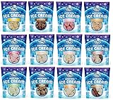 Arctic Farms Freeze Dried Ice Cream that Does Not