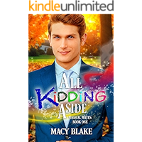 All Kidding Aside: Magical Mates Book One book cover