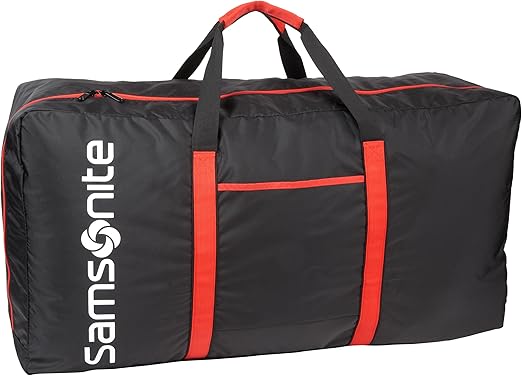 samsonite rebelx duffle