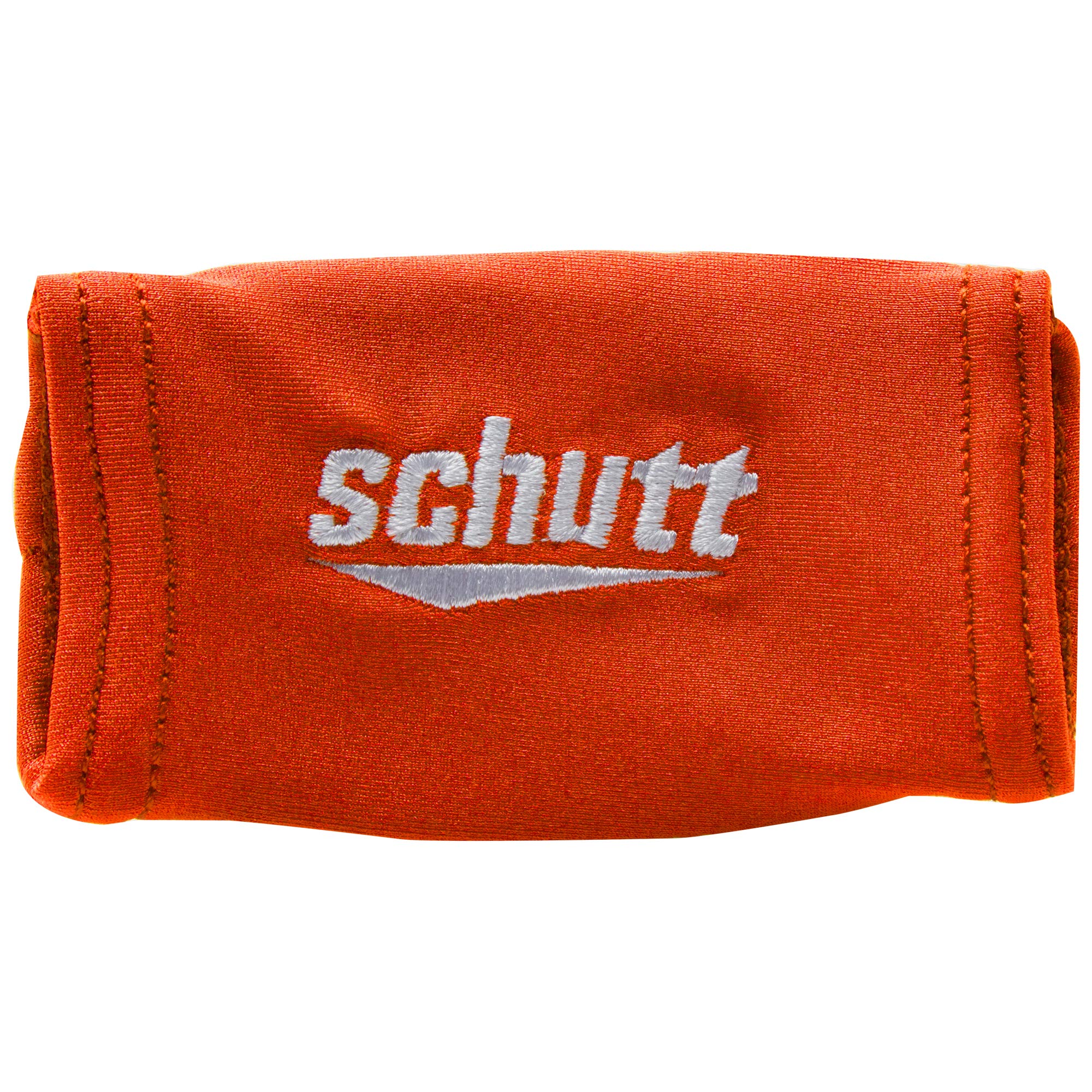 Schutt Chin Cup Sleeve, Orange