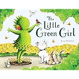 Lisa AnchinThe Little Green Girl