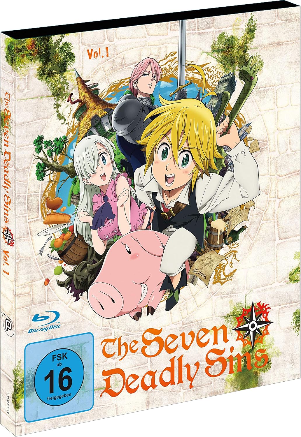 The Seven Deadly Sins Staffel 2 Folge 6