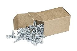#8 x 1" Phillips Modified Truss Head Self-Drilling