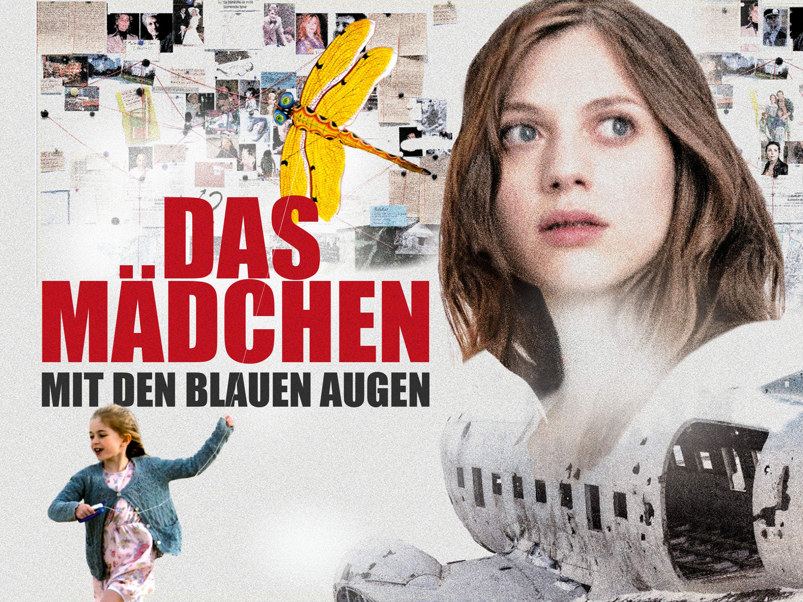 Das Mädchen Mit Den Blauen Augen Mediathek Amazon.de: Das Mächen mit den blauen Augen, Staffel 1 ansehen | Prime Video