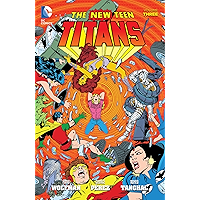 New Teen Titans (1980-1988) Vol. 3 (The New Teen Titans Graphic Novel) book cover