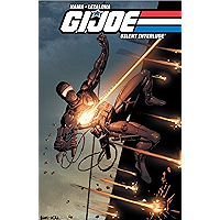 G.I. Joe: Silent Interlude 30th Anniversary Edition (G.I. Joe: A Real American Hero) book cover