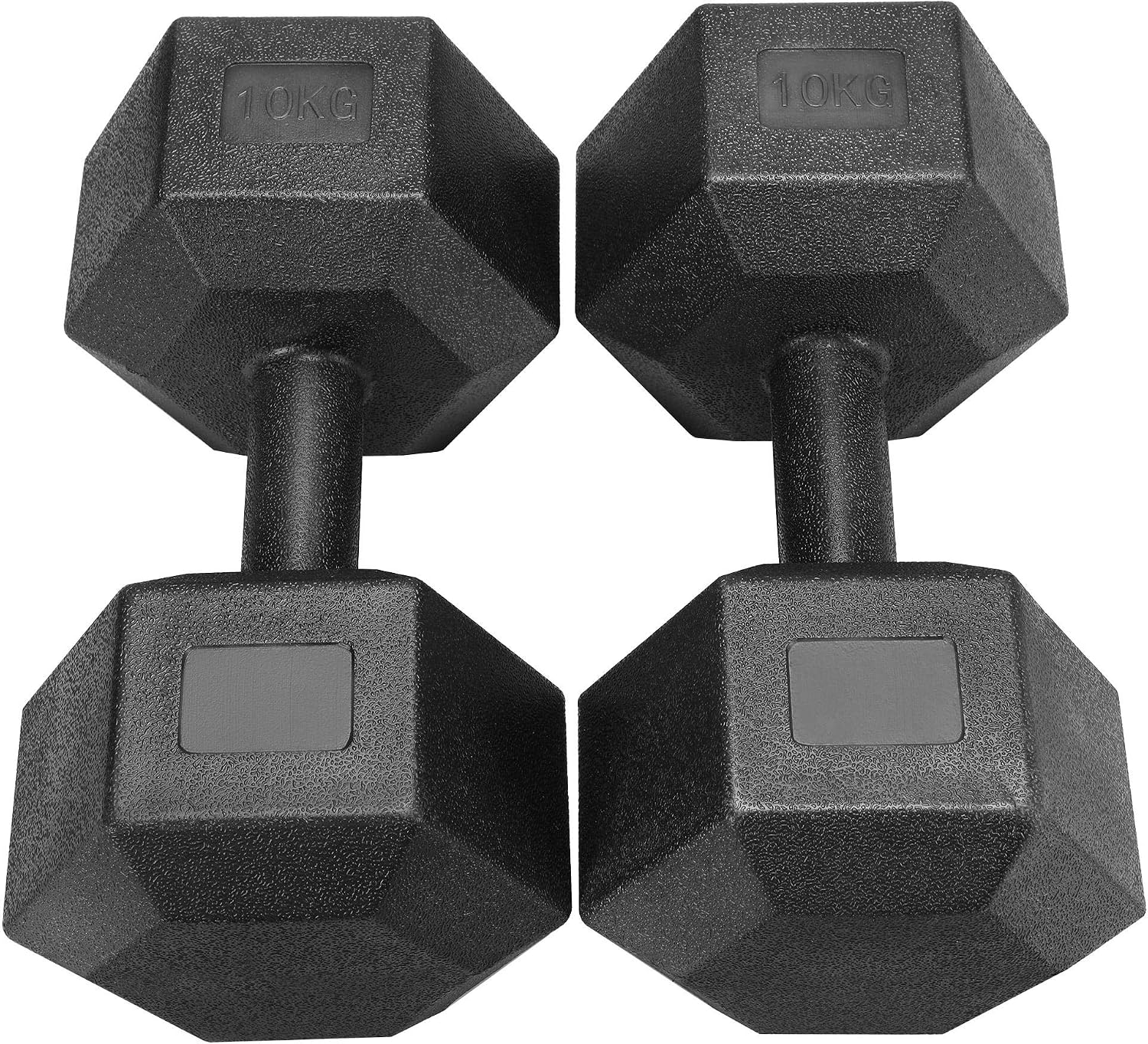 pesas hexagonales para fitness