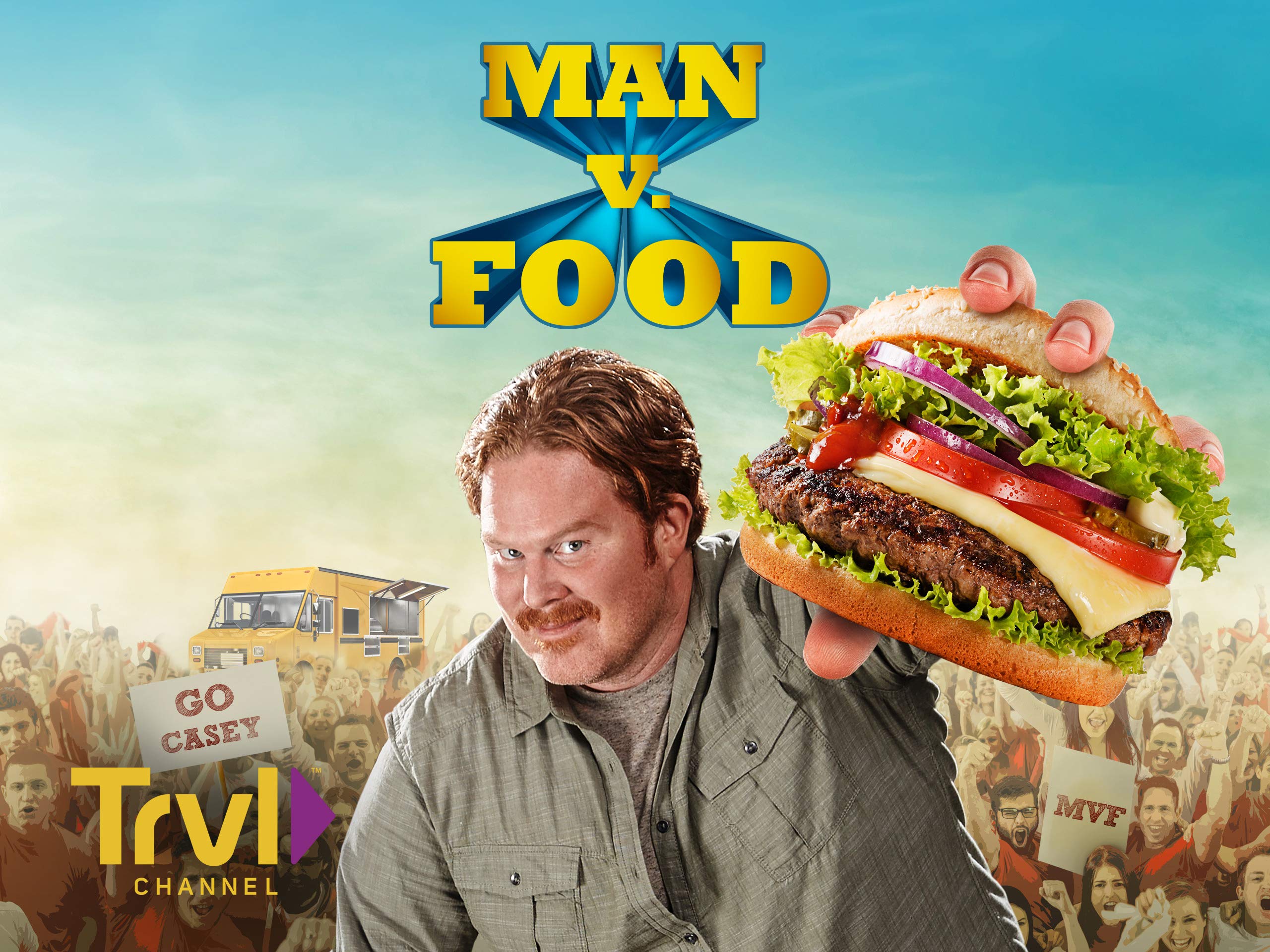 Watch Man V Food Season 1 Prime Video