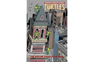 Teenage Mutant Ninja Turtles: The Mirage Years (1993–1995)