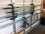 Cobra Storage Garage Door Storage Rack - Garage