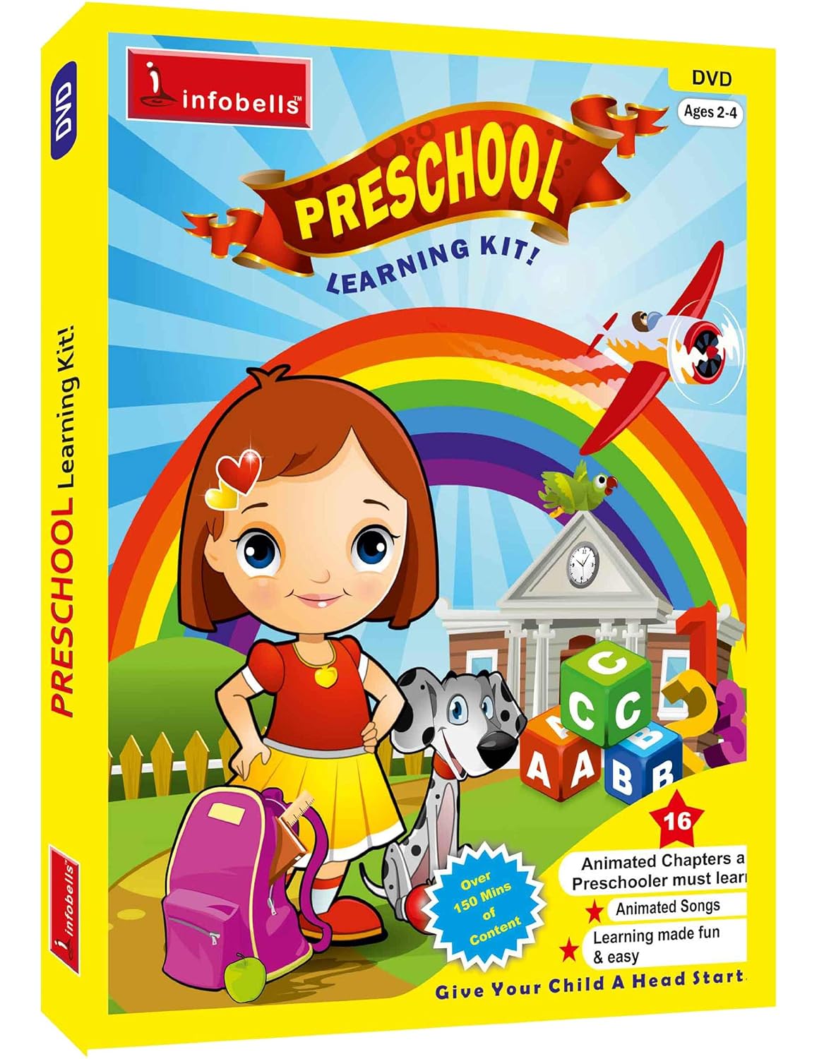 preschool learning kits