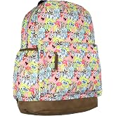 Spongebob SquarePants Backpack Patrick Squidward Character Collage Tech Laptop Sleeve Book Bag 16"