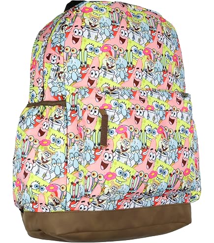 Amazon.com | Disney The Simpsons Backpack Set - Bundle of 17  display picture 2