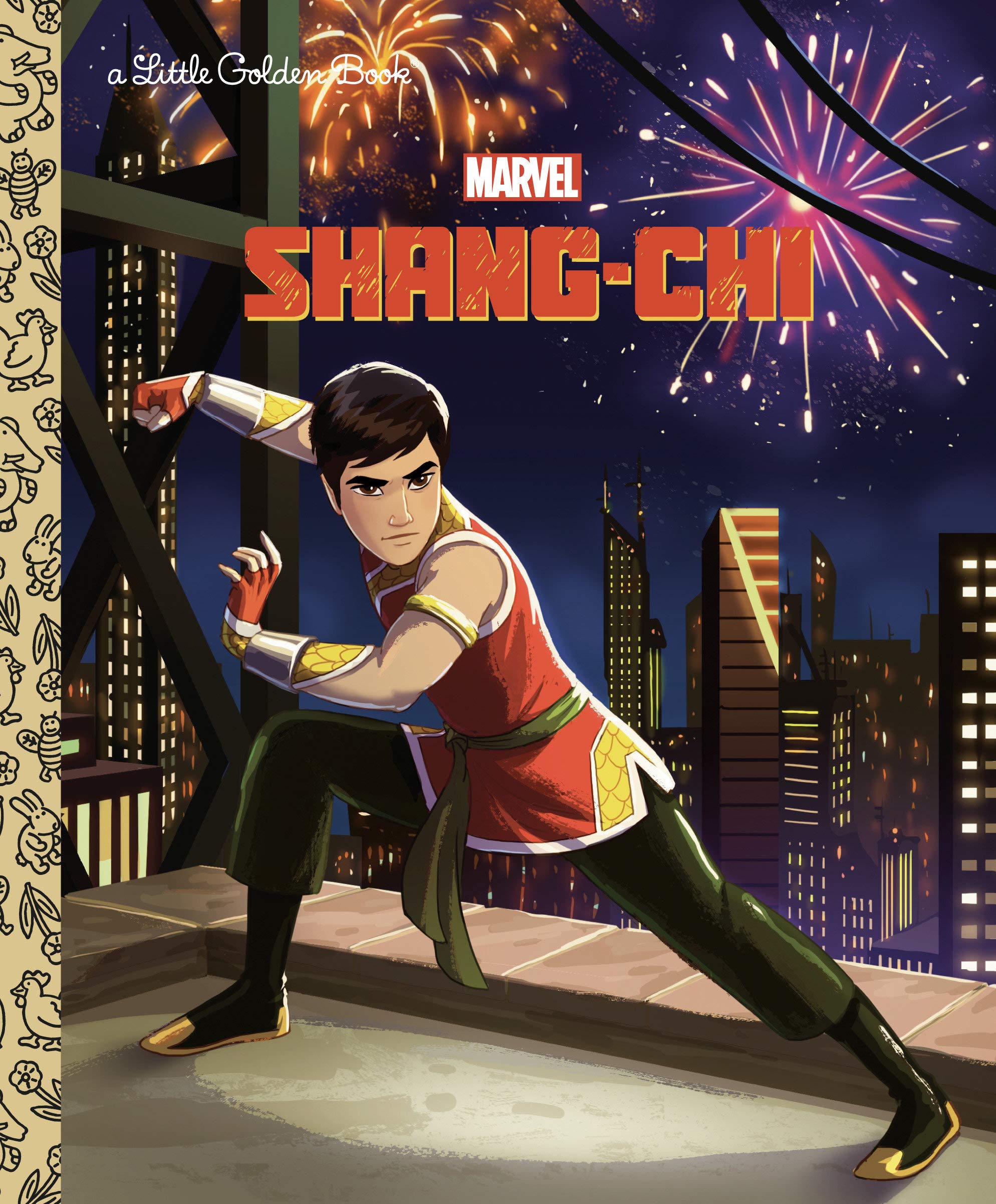 shangchi marvel