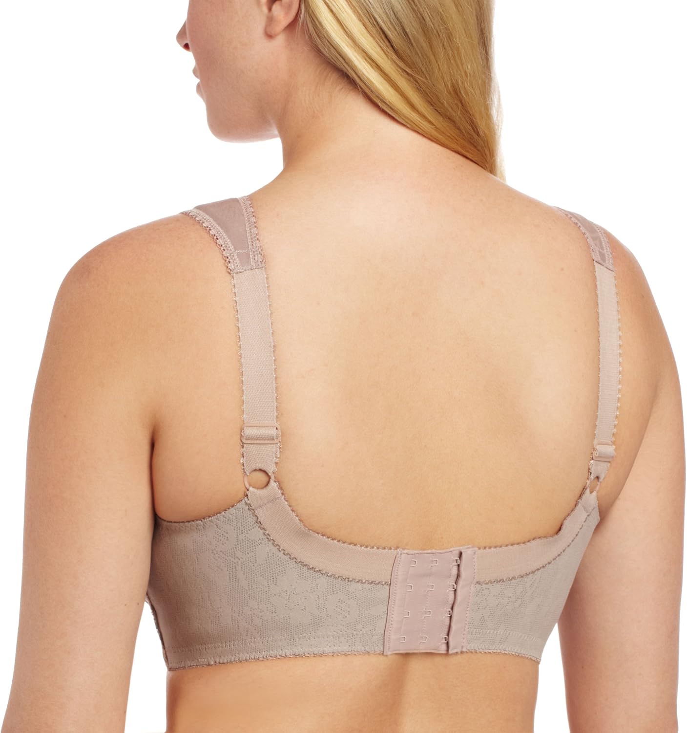 Playtex Women's 18 Hour Original Comfort Strap Full Coverage Bra #4693 at  Women’s Clothing store: Bras