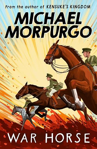 #39 — War Horse
