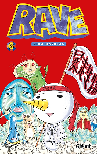 Download Rave - Tome 06 PDF