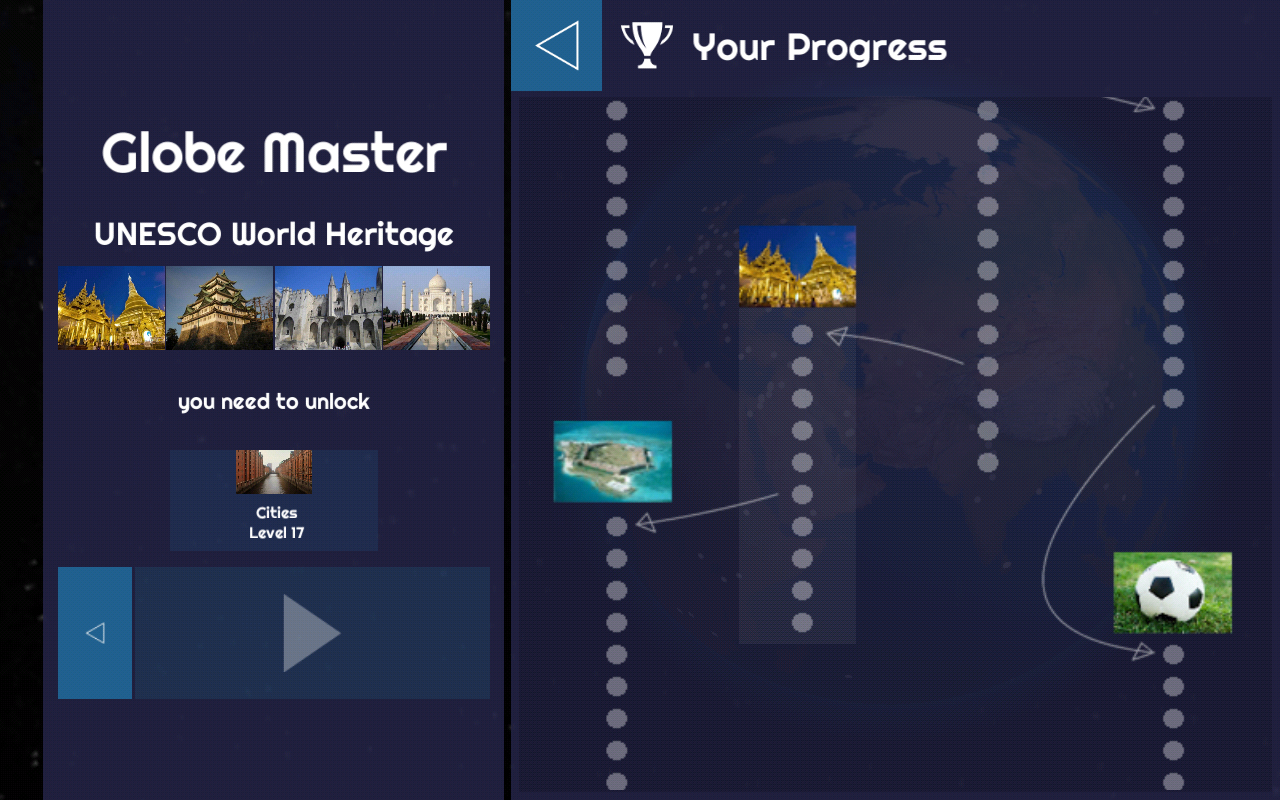 Amazon.com: Globe Master geography game: Appstore for Android