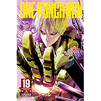 One-Punch Man, Vol. 19 book cover One-Punch Man, Vol. 19 book cover