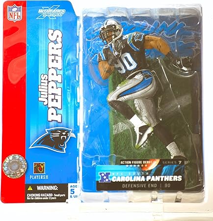 julius peppers panthers jersey