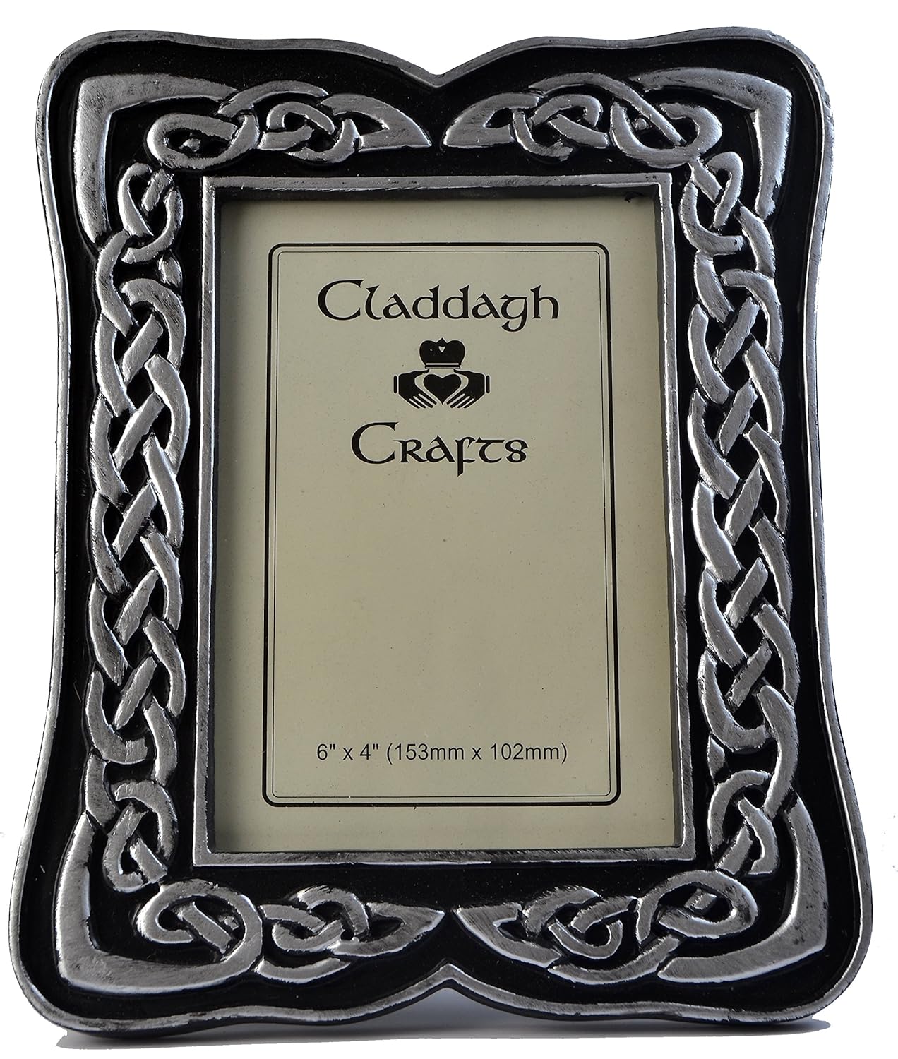 Claddagh Crafts CELTIC PICTURE FRAME 6X4 PHOTO CC11 Amazon.co.uk