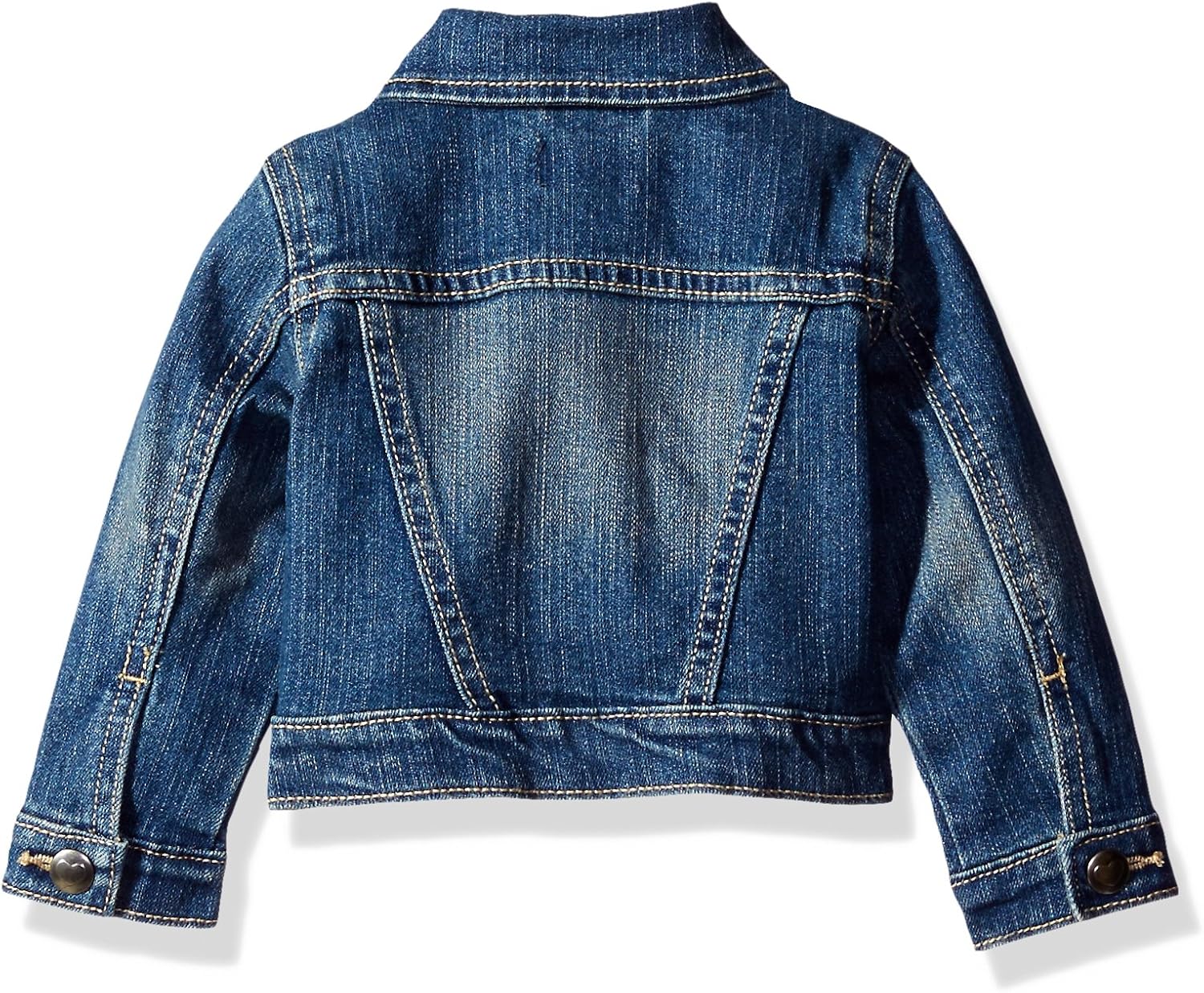 The Children's Place baby-girls Toddler Denim Jacket: Clothing