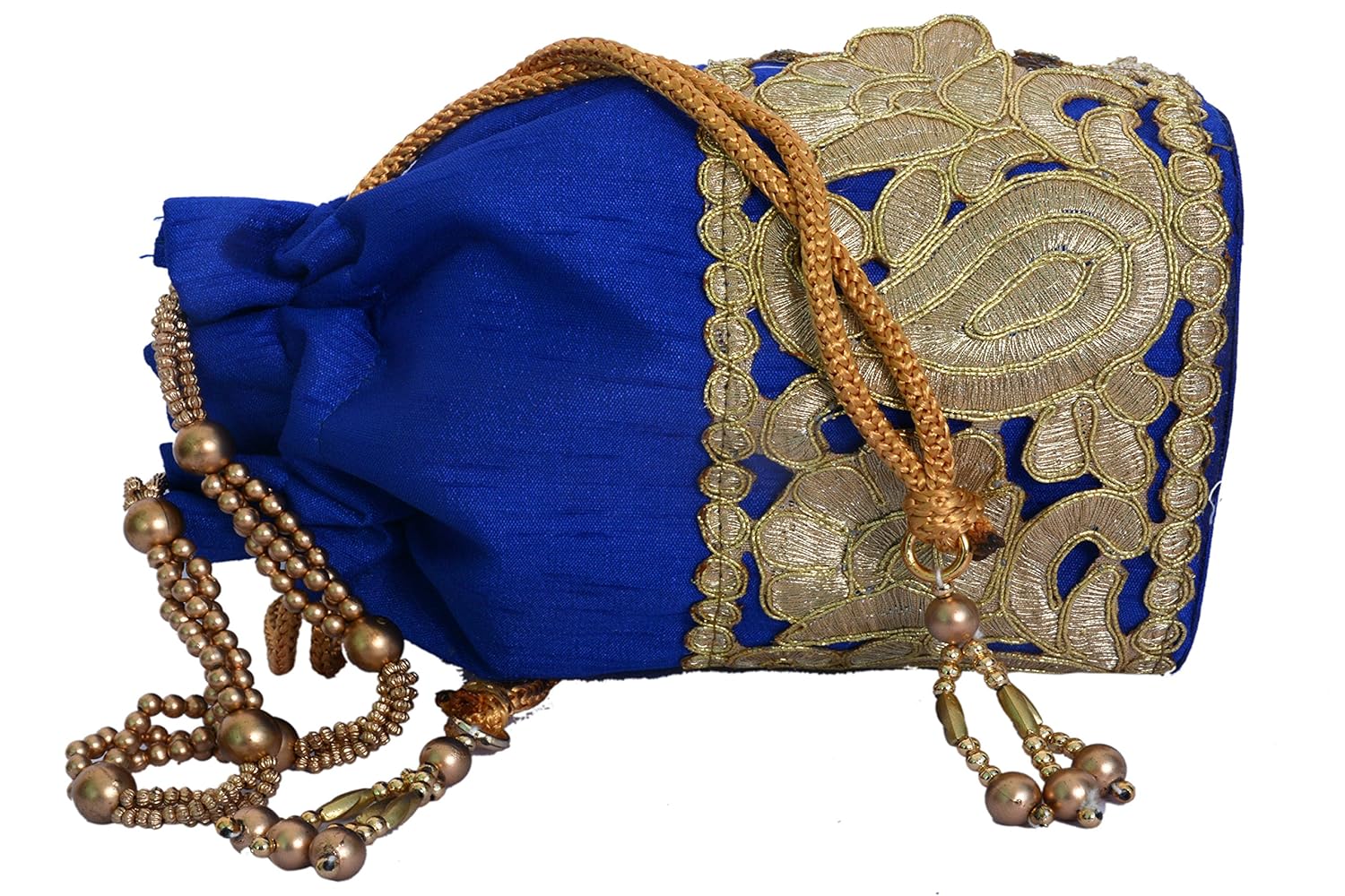 craft trade ethnic rajasthani potli bag for women