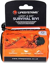 Lifesystems Heatshield Thermal Bag Orange One Size UK view 4