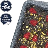 Russell Hobbs COMBO-5444 Square Baking Pan Roaster Set of 2 26cm view 3