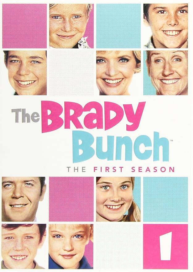 Brady Bunch The Complete First Season Amazon.ca DVD