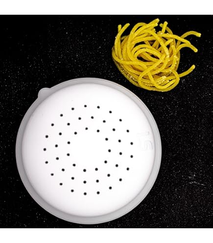 Phillips Pasta Maker Machine Orecchiette Pasta Disc For Philips