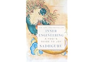 Inner Engineering: A Yogi's Guide to Joy