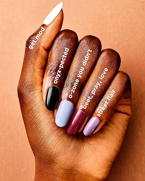 SALLY HANSEN MIRACLE GEL, GET MOD, LONG LASTING, GEL-LIKE FORMULA, NO UV LAMP NEEDED, SEMI OPAQUE, SHINY WHITE NAIL POLISH