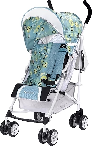 zooper baby stroller