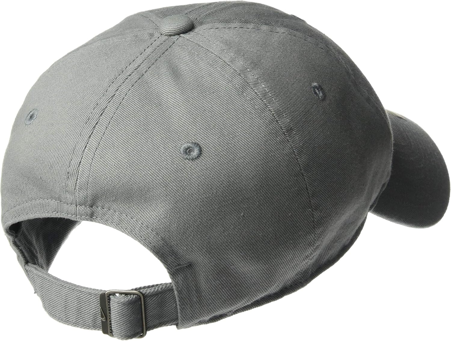 NIKE Women's Heritage86 Futura Classic Cap, Black/White, One Size: Clothing