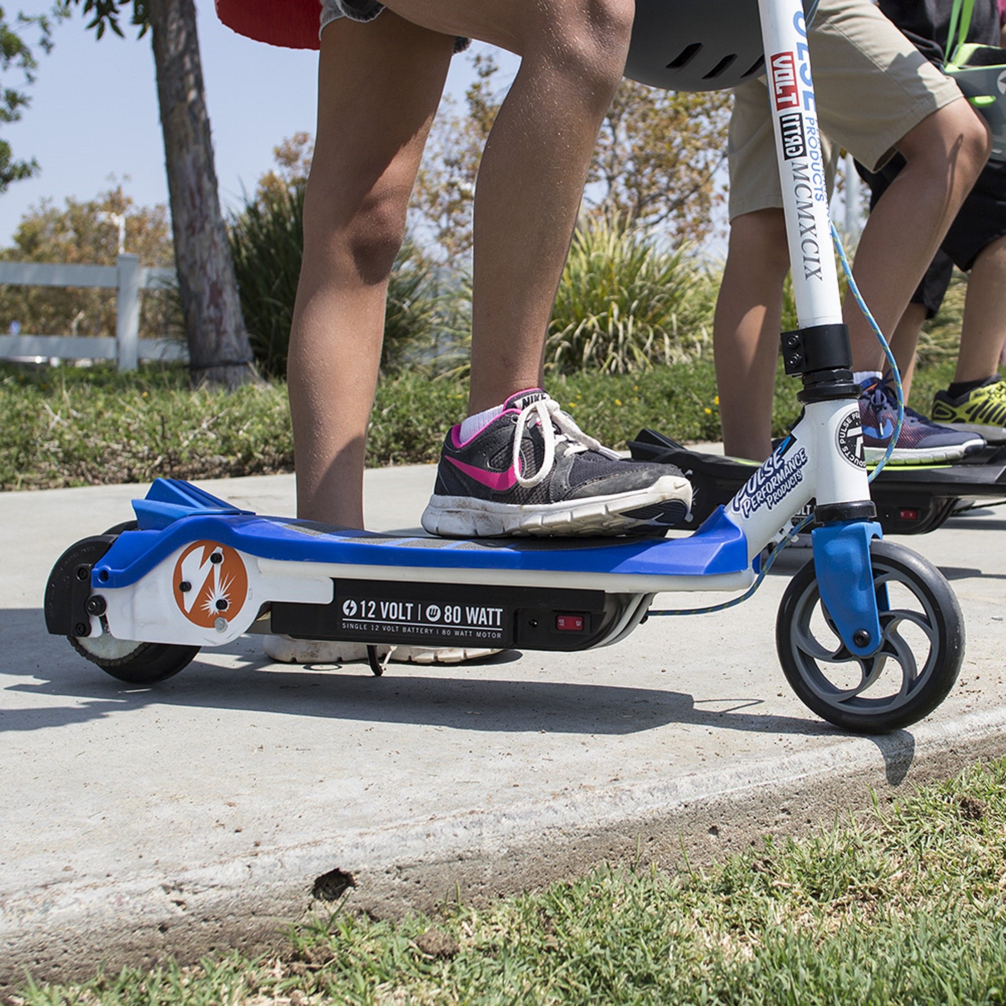 Pulse Performance Products GRT11 Electric Scooter 12 Volt Battery