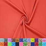 Texco Inc 60" Wide 100% Polyester Interlock Lining