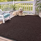 OLANLY Front Door Mat Indoor Outdoor