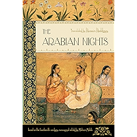 The Arabian Nights (New Deluxe Edition): Based on the Text Edited by Muhsin Mahdi book cover