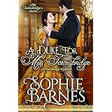 A Duke for Miss Townsbridge (The Townsbridges Book 4)