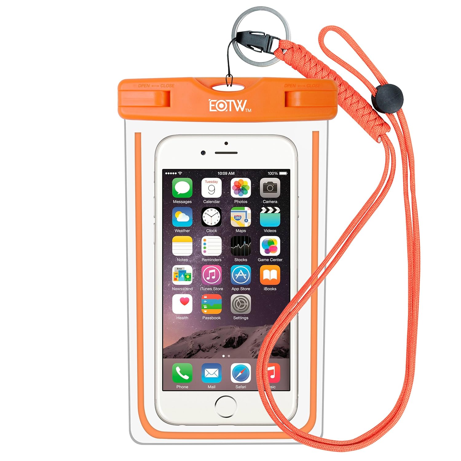 Custodia impermeabile per smartphone EOTW Custodia Impermeabile Smartphone